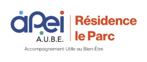 Logo_apei_Résidence_le_Parc_baseline